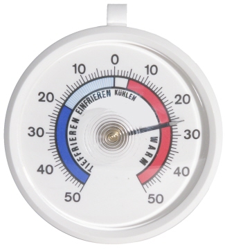 Contacto Kühlraumthermometer -50°C bis +50°C