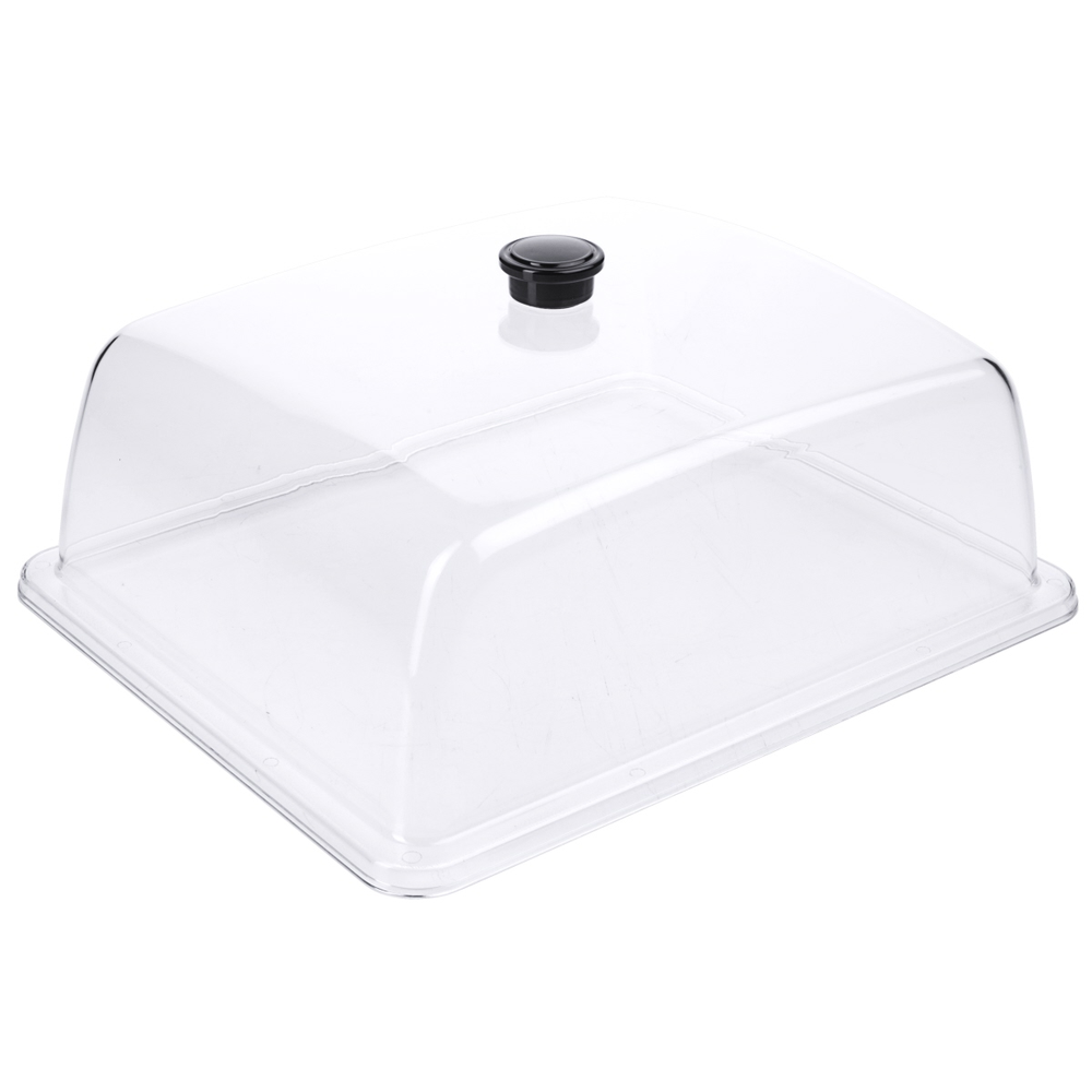 Contacto GN Abdeckhaube 1/2 Länge außen: 33,5 cm, Breite außen: 27,5 cm, Höhe: 1