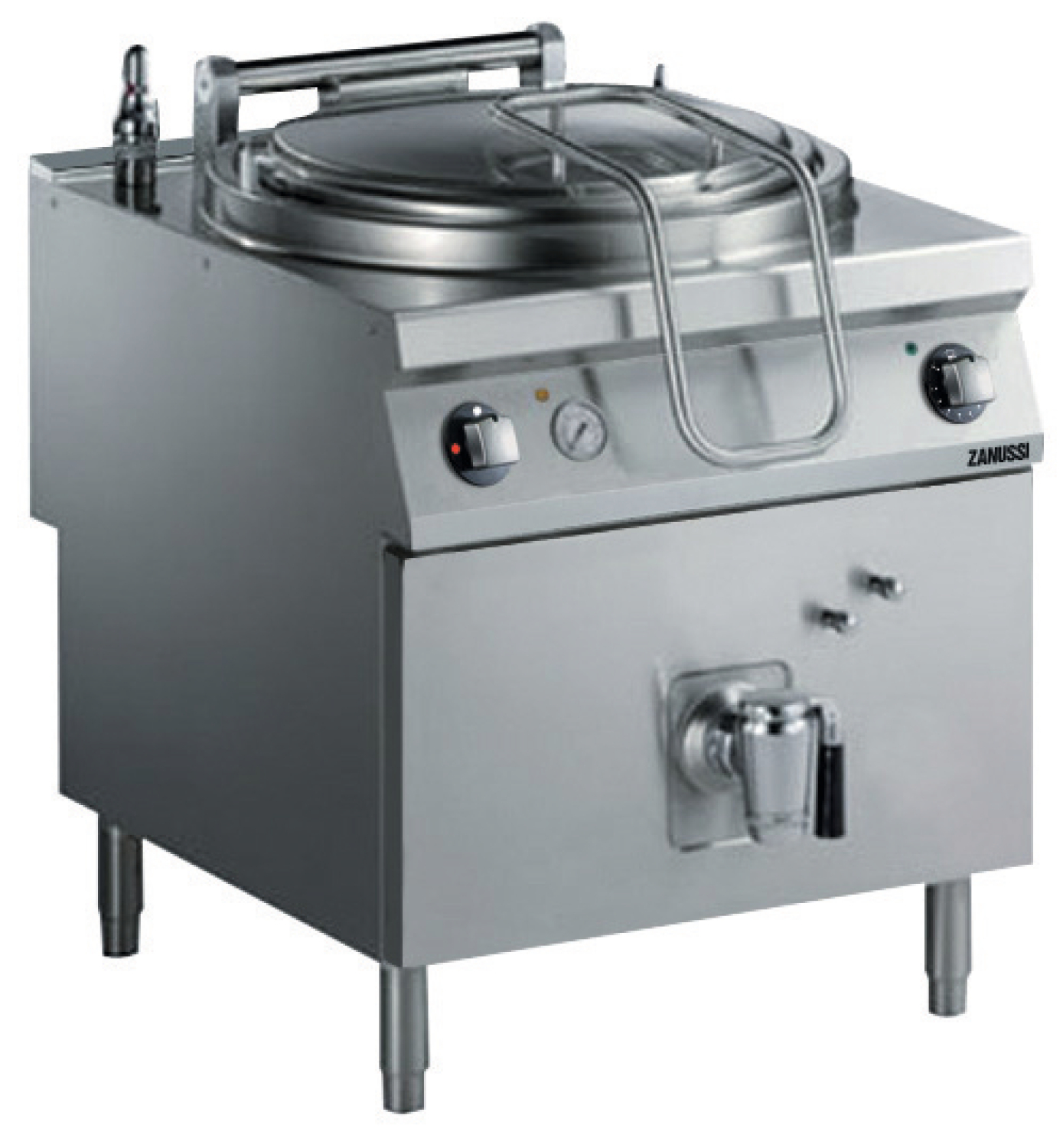 Nordcap Elektro-Kochkessel EK9 / 60L-I-P-S