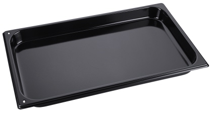 Contacto Konvektomatenblech 1/1, 40 mm Granit-Emaille
