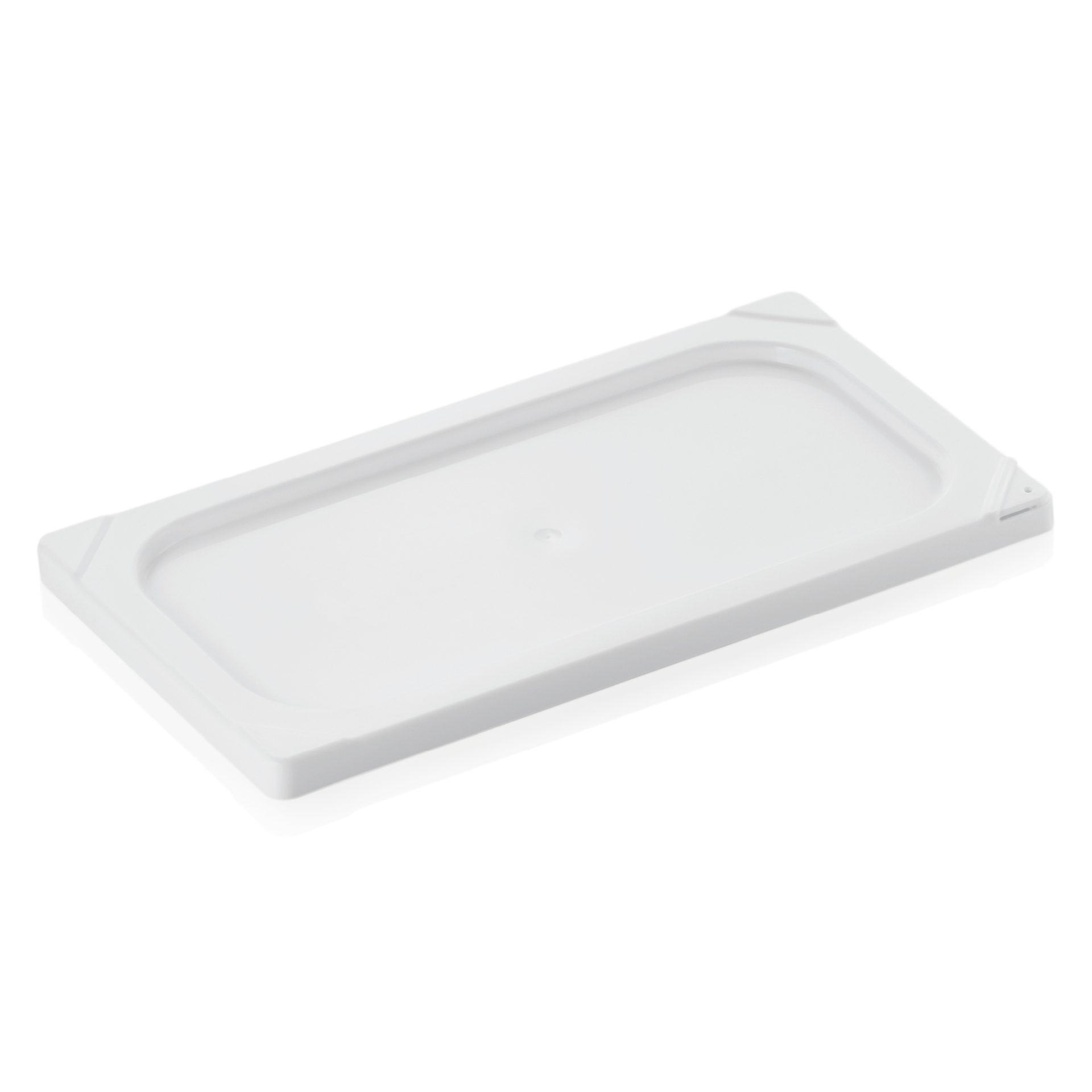 WAS GN Deckel GN 89 1/2, Polypropylen