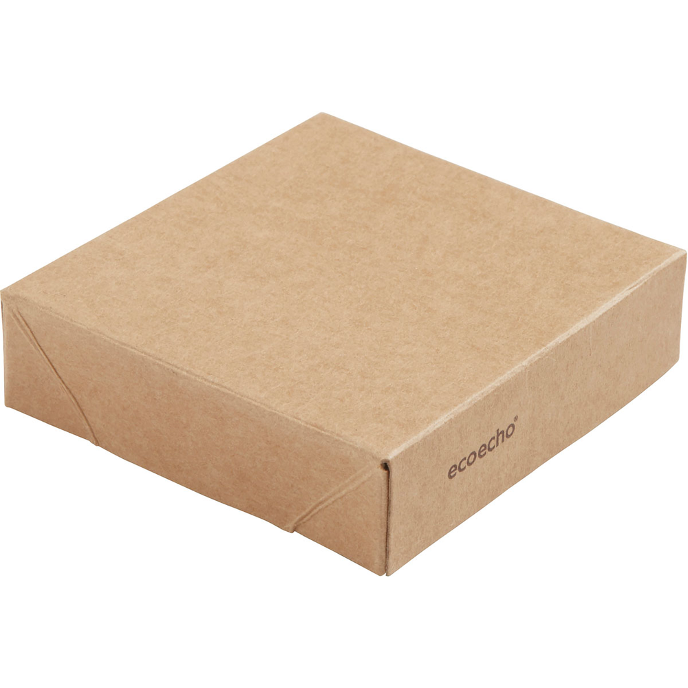 Duni Viking Cube Mini Deckel Karton 75 x 75 x 20 mm