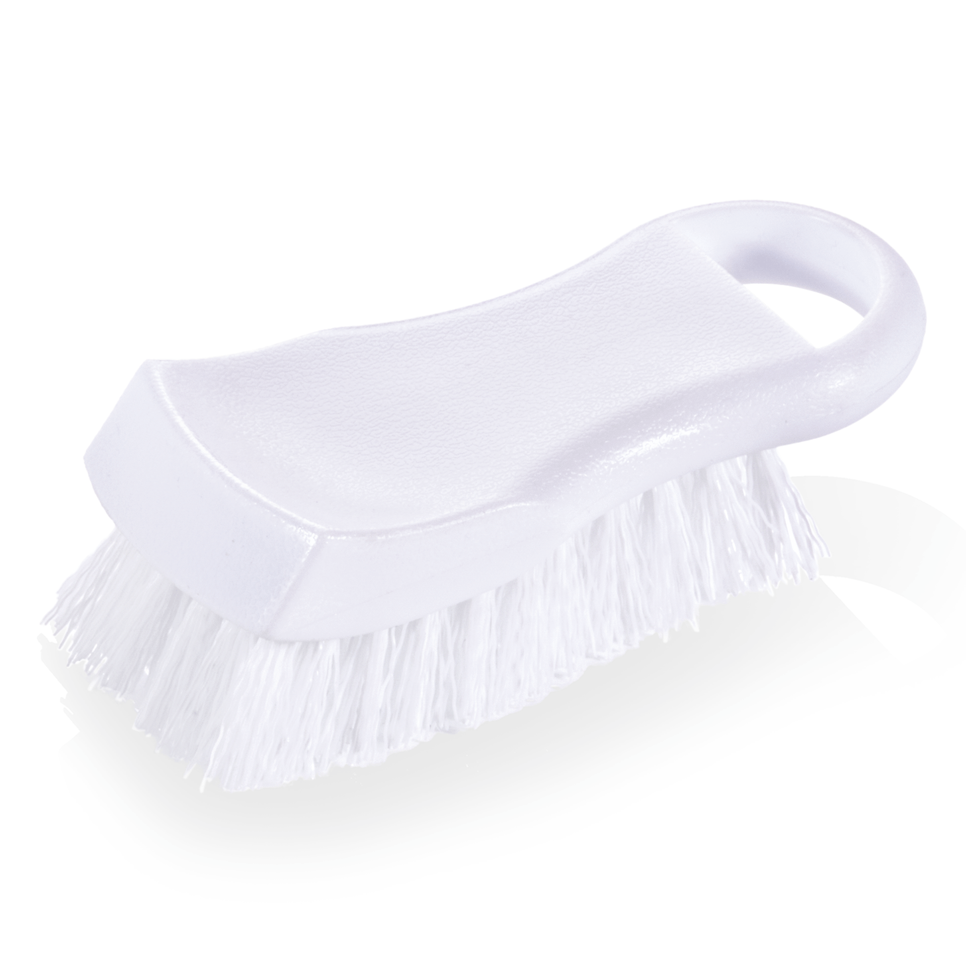 WAS Schneidbrett-/Küchenbürste HACCP, 15 cm, weiß, Polypropylen