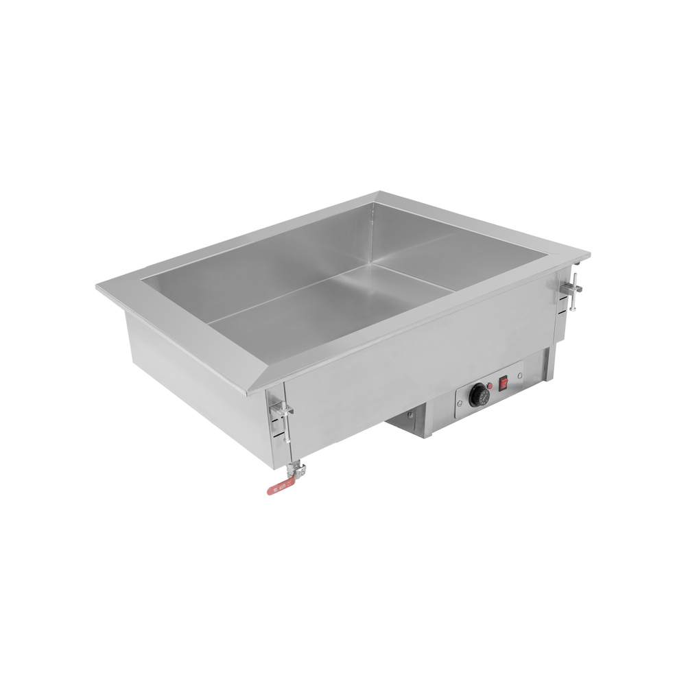KBS Einbau Bain Marie GN 2/1