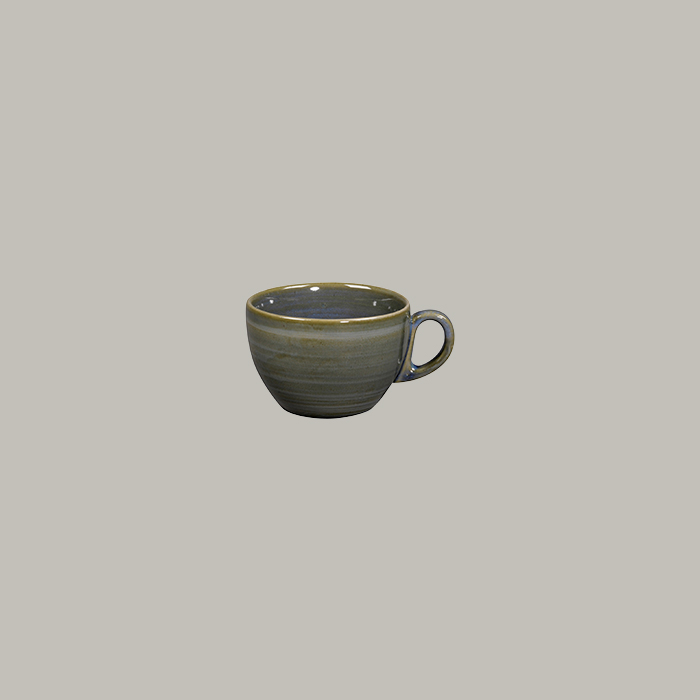 RAK Kaffeetasse - jade  Serie: Spot Ø 9 cm / Ht. 6.1 cm / Cont. 23 cl