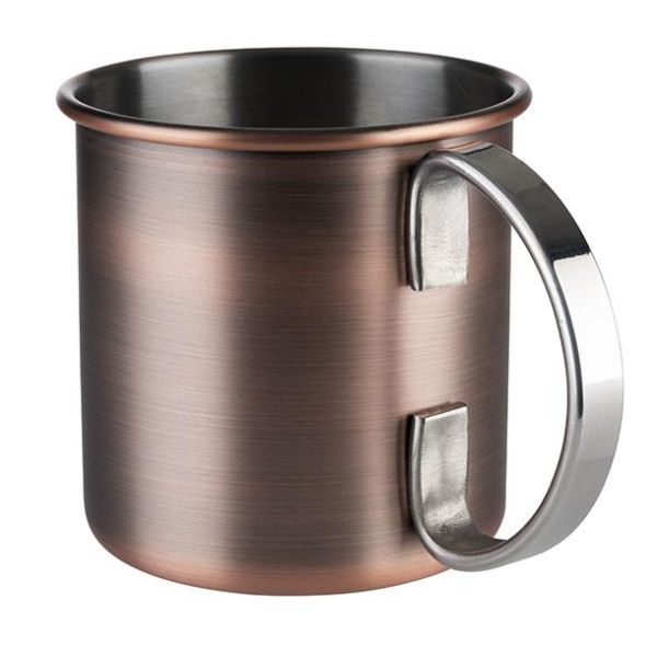 APS Becher -MOSCOW MULE- Ø 9 cm, H: 9 cm