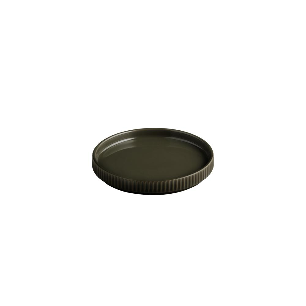 APS Teller -THE GRID- Ø 16 cm, H: 2,5 cm