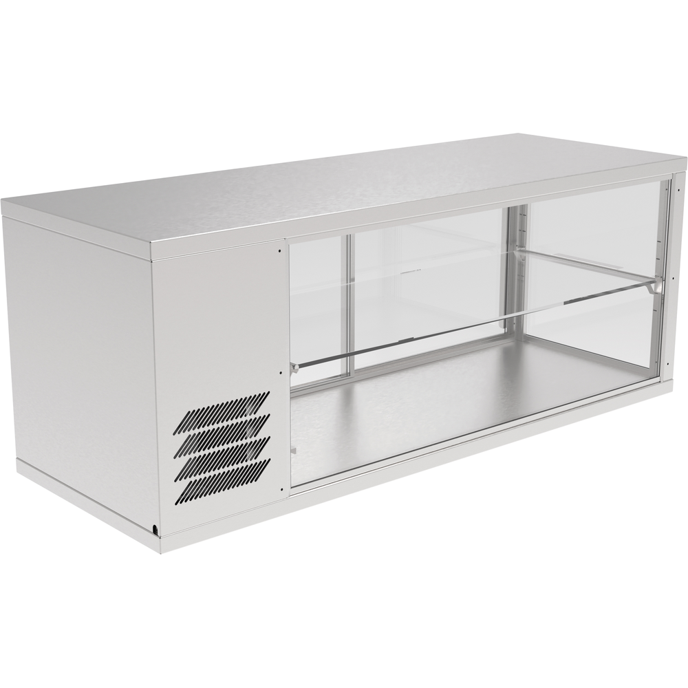 Nordcap Aufsatzkühlvitrine AKV-S 146 BSR R290