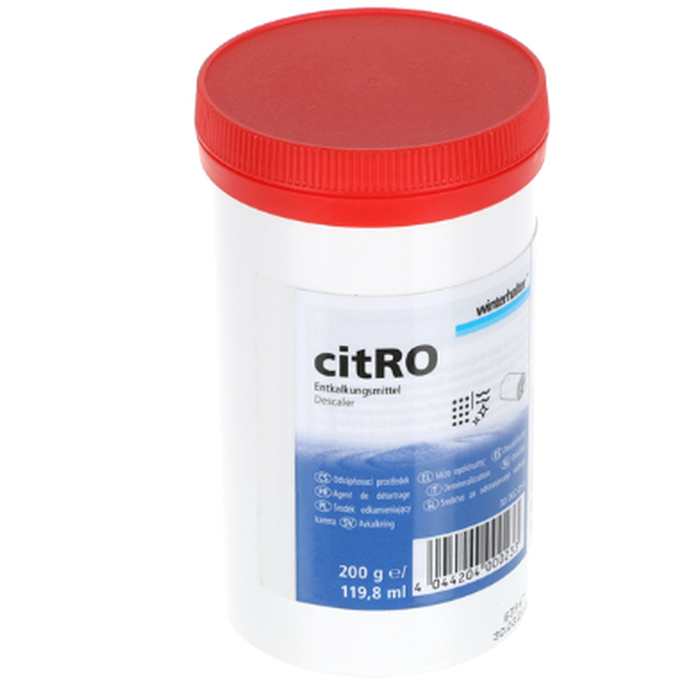 Winterhalter citRo Entkalkungsmittel
