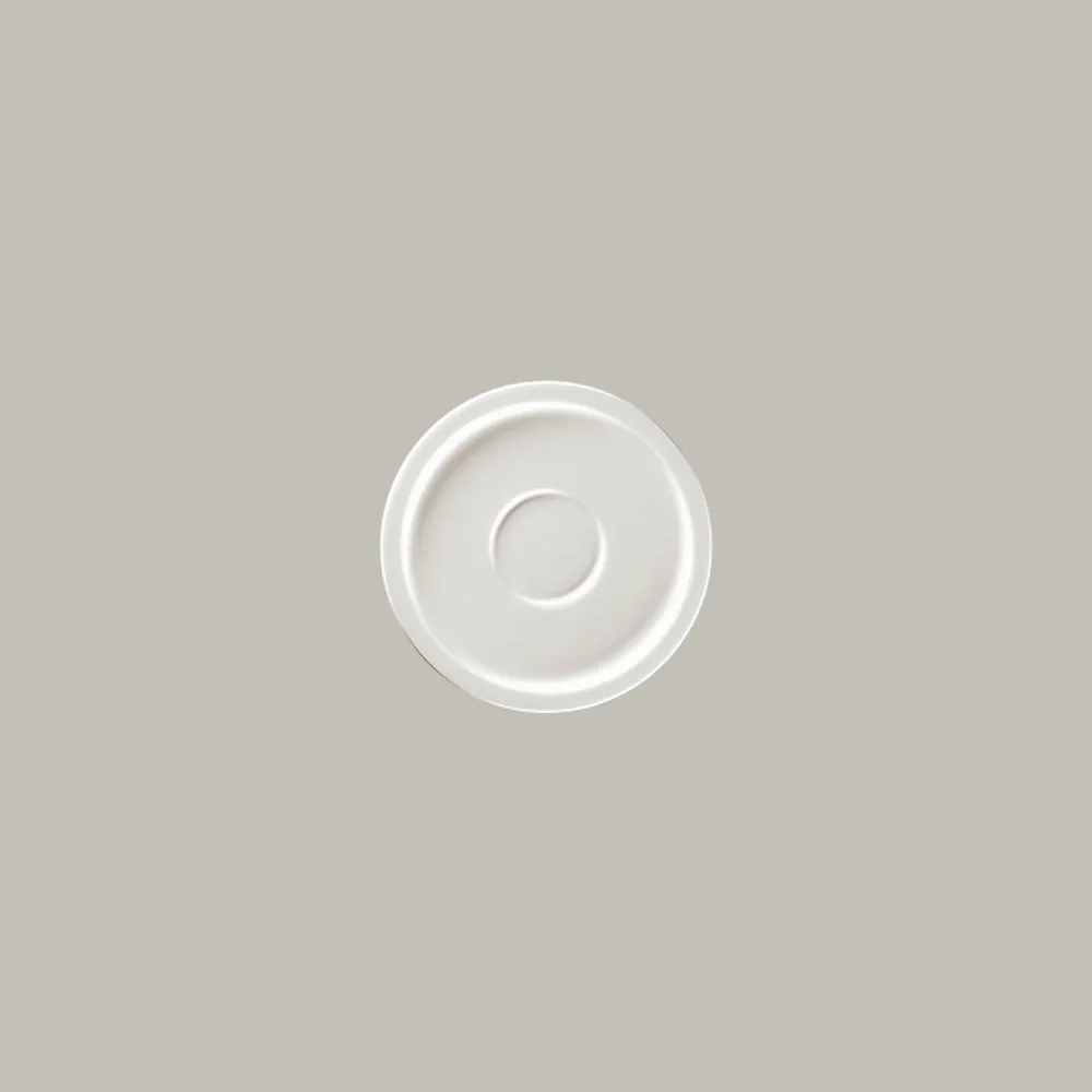 RAK Untere für Kaffeetasse - white Serie: Ease Ø 16.3 cm / Ht. 2 cm