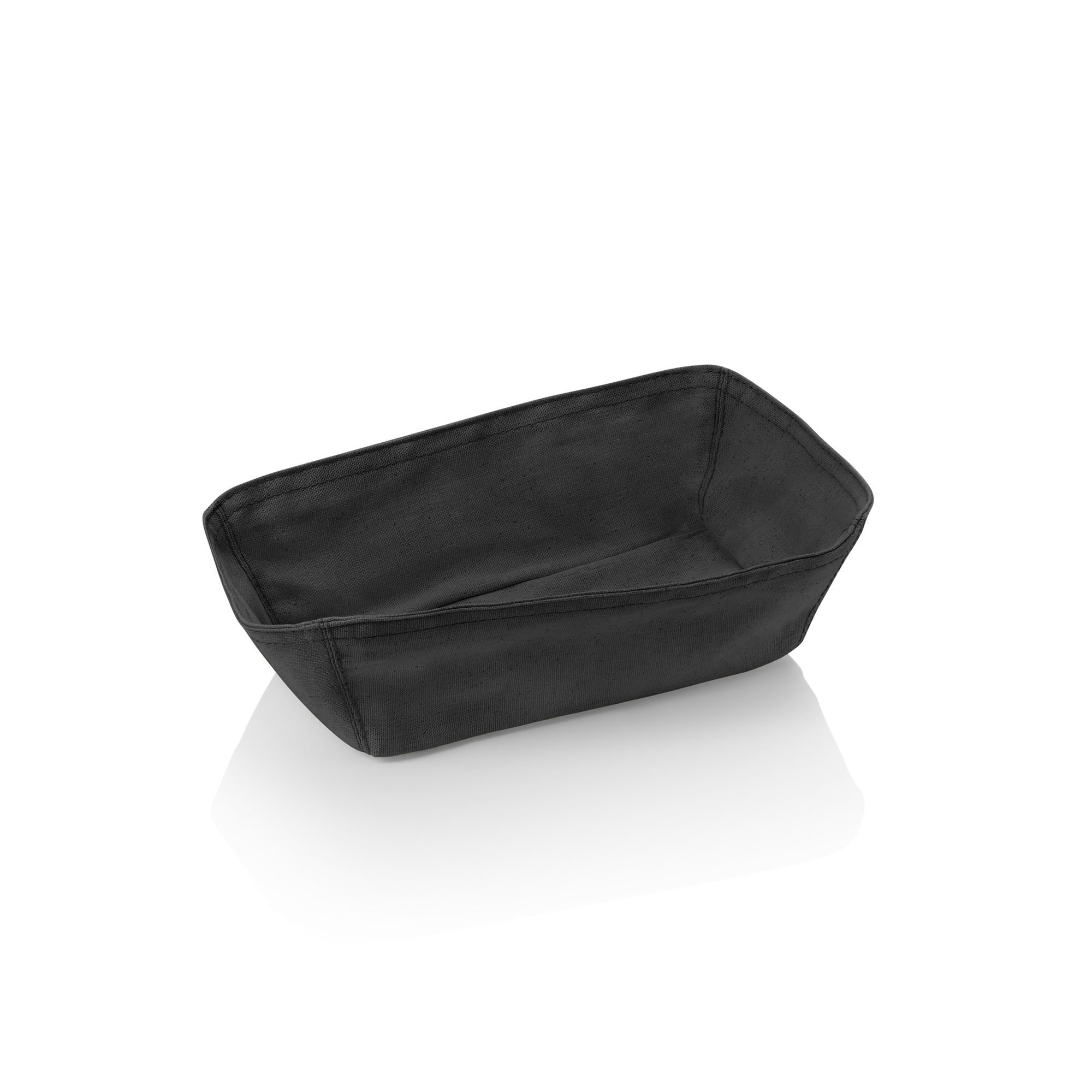 WAS Inlay für GN Buffetkorb 1/4 STEELNEST, Höhe 7 cm, Baumwolle