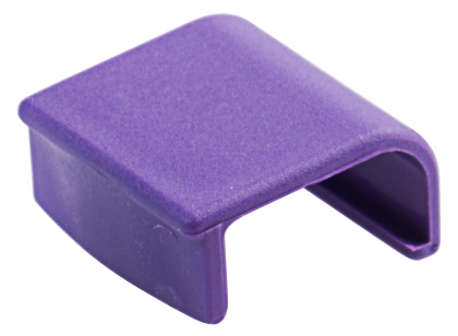 Contacto GN Markierclip, violett
