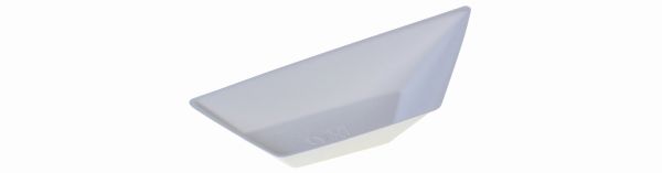 Pacovis LUXA Dip-Schal, Zuckerrohr, 160x81x16/23 mm