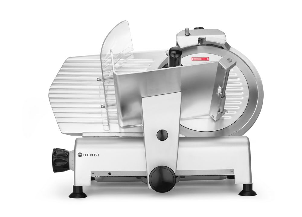 Hendi Aufschnittmaschine Profi Line 300, HENDI, Profi Line, 230V/420W, 602x573x(