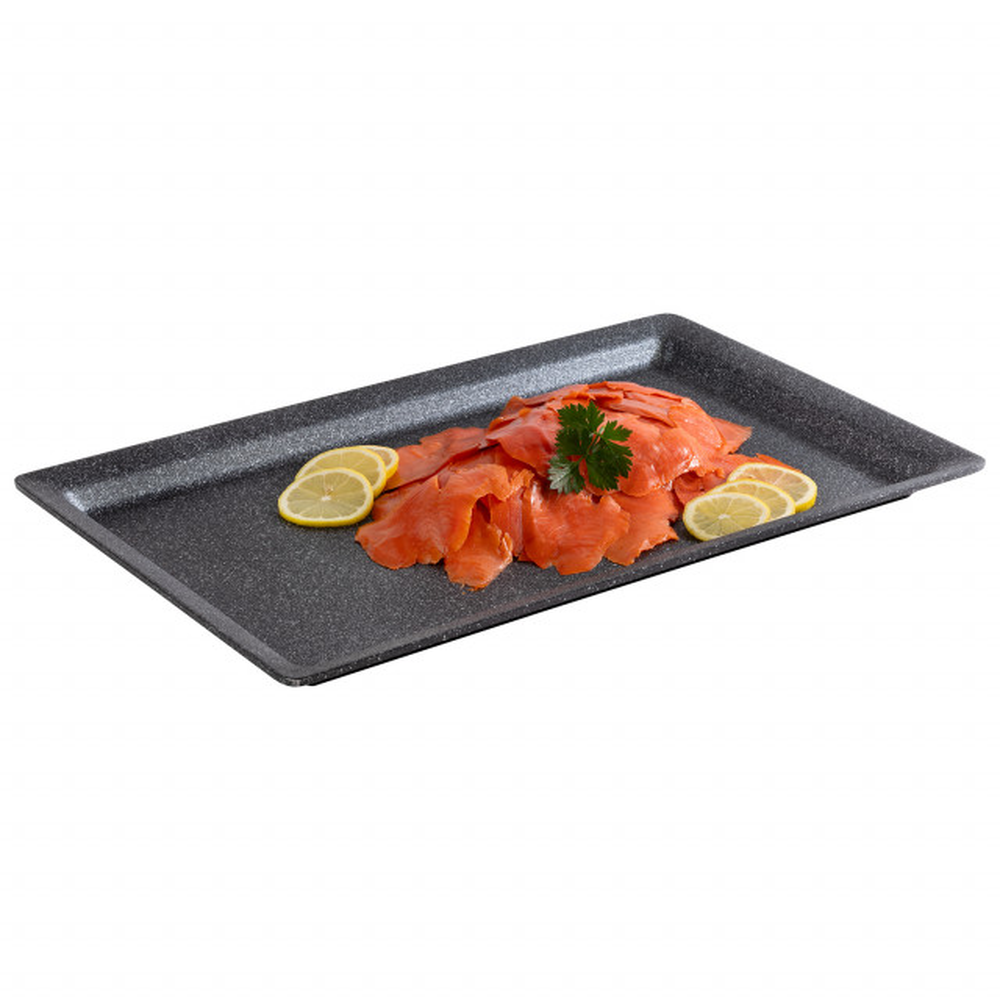 APS GN 1/1 Tablett -FROSTFIRE- 53 x 32,5 cm, H: 3 cm