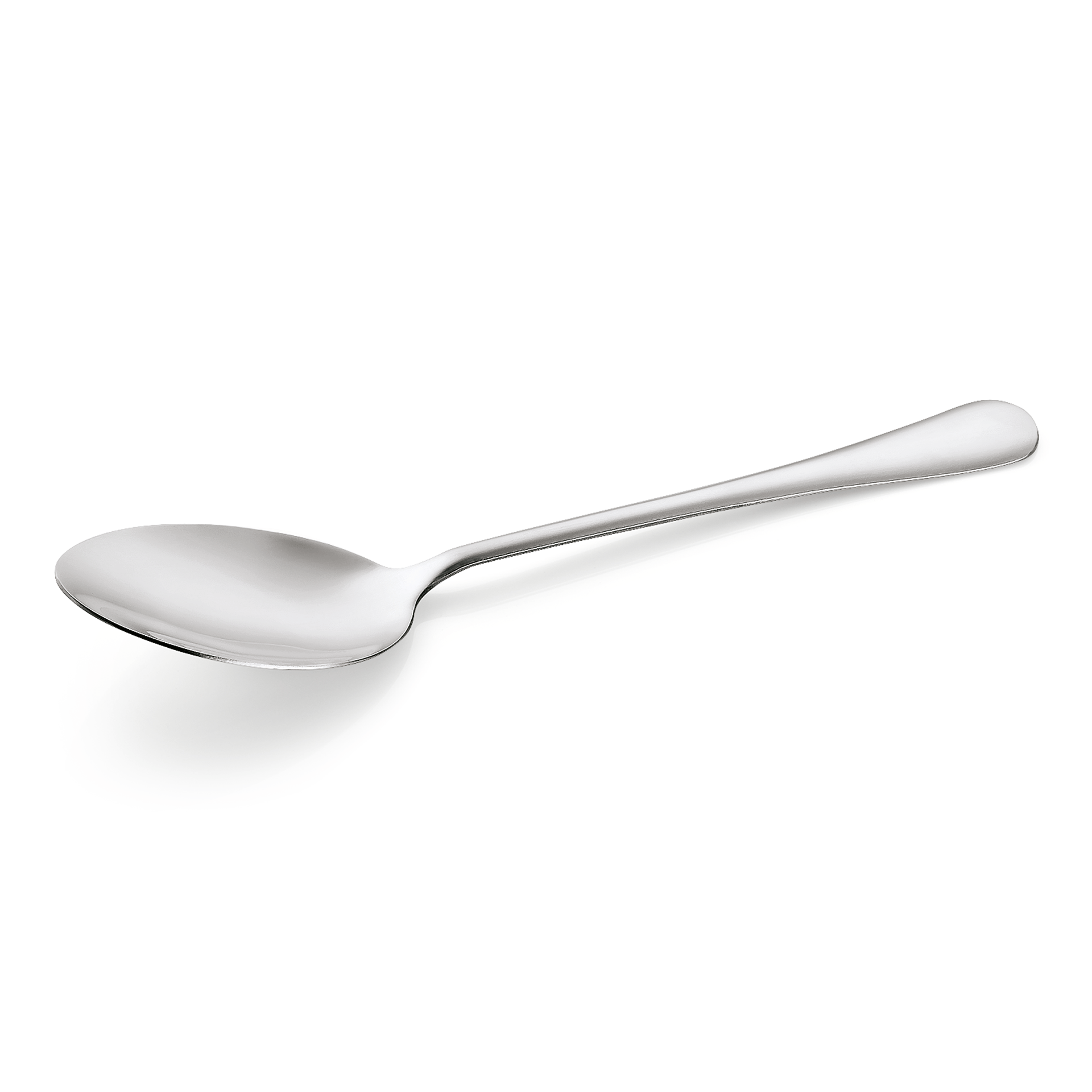 WAS Menülöffel NIA, 20 cm, Set á 12 Stück, Chromstahl 18/0