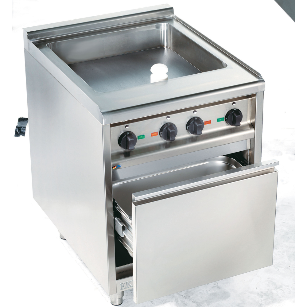EKU Elektro-Grillpfanne 750-AG-60