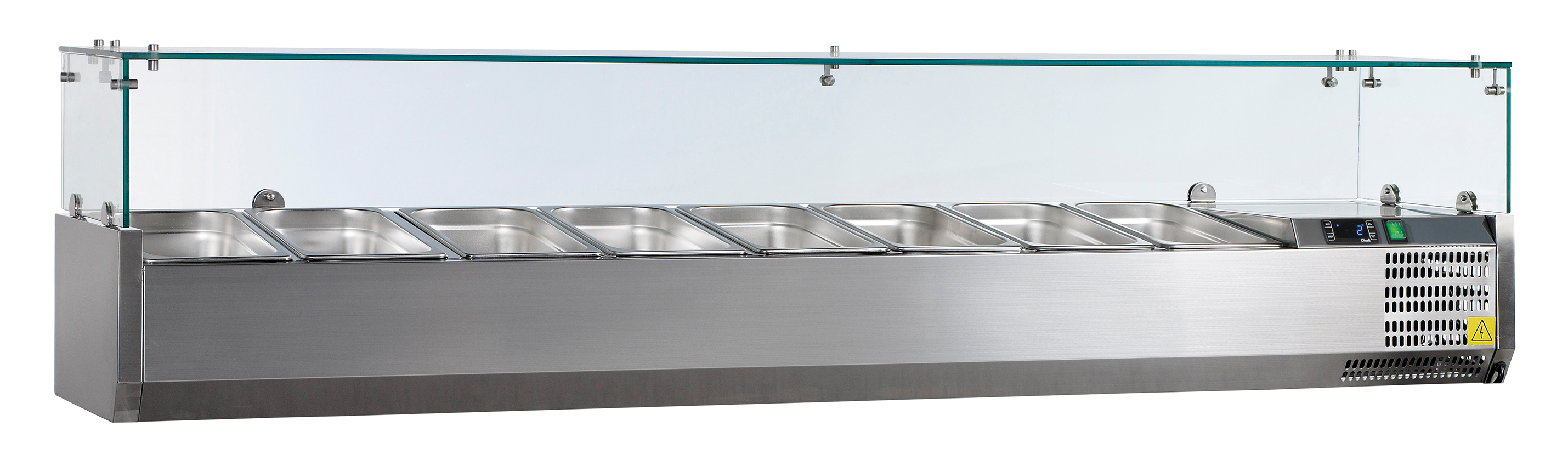 Nordcap COOL-LINE Kühlaufsatz PA 13-180