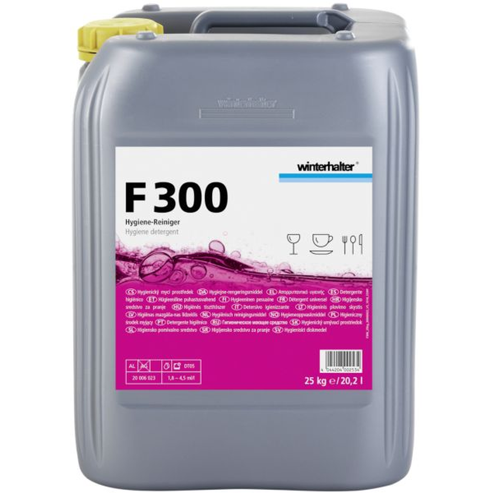 Winterhalter F 300 25 kg