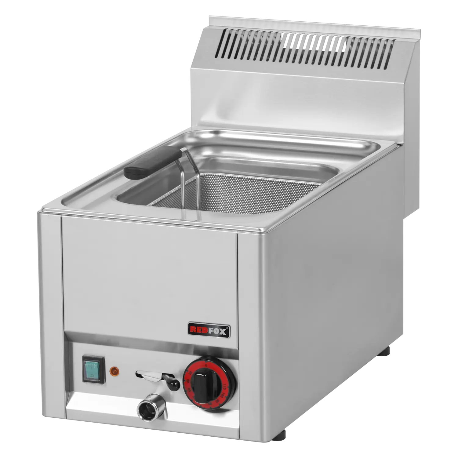 KBS Elektro-Nudelkocher 1x 8 Liter Becken - Tischgerät