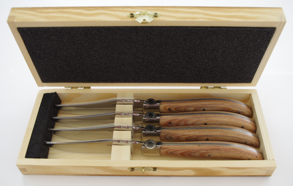 Solex Torro Steakmesser Set