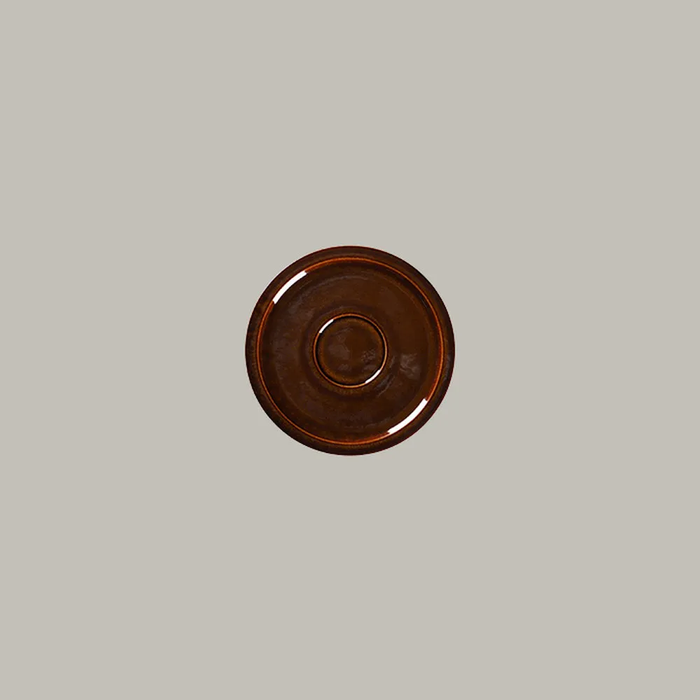 RAK Untere für Kaffeetasse - honey Serie: Ease Ø 16.3 cm / Ht. 2 cm