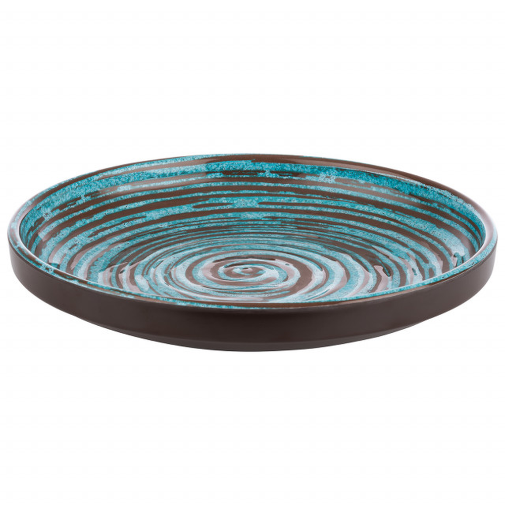 APS Teller -CANCUN- Ø 23 cm, H: 3,5 cm