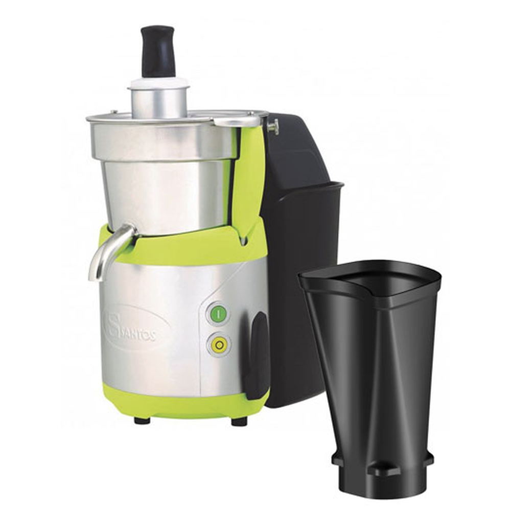 Santos Entsafter/Zentrifuge Ezy-clean - Barversion