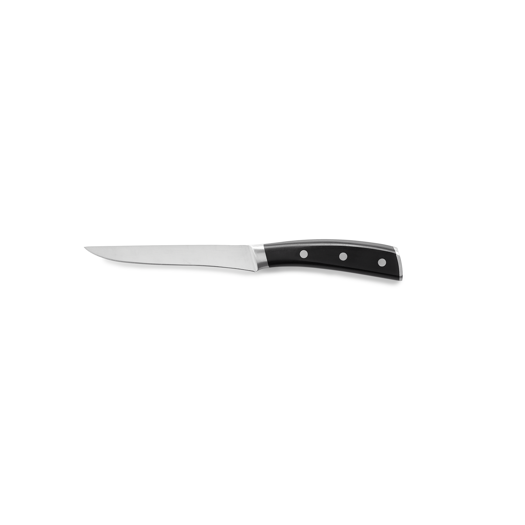 WAS Ausbeinmesser CLASSIC STYLE, 24 cm, Klingenstahl 420, Edelstahl