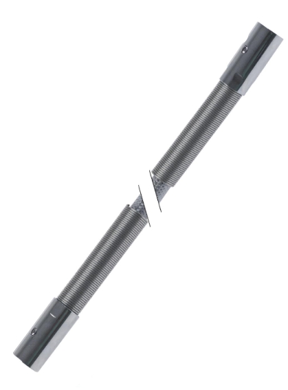 GEV  Brauseschlauch L1200mm