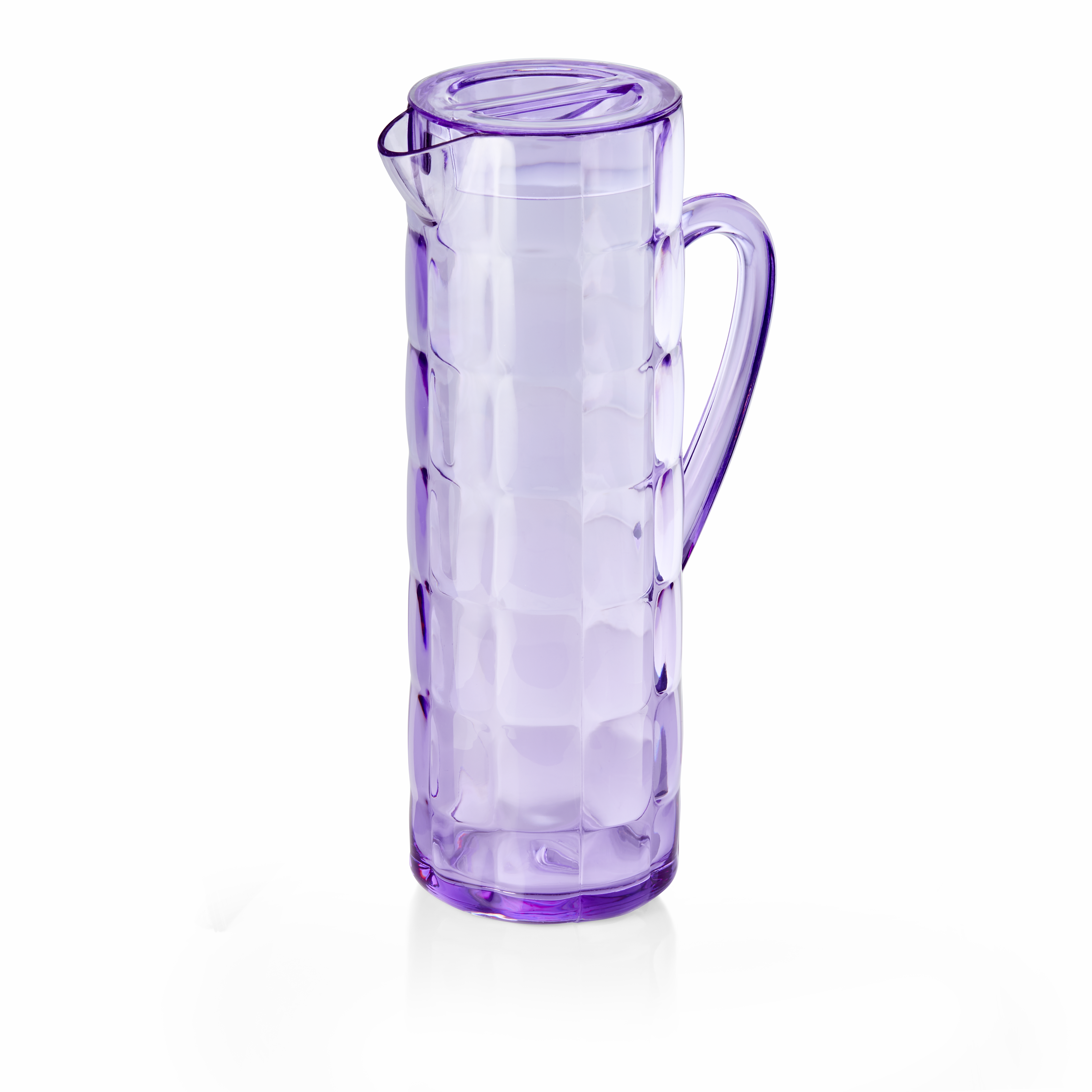 WAS Krug RIO, 1,5 ltr., Ø 9,5 cm, violett, SAN