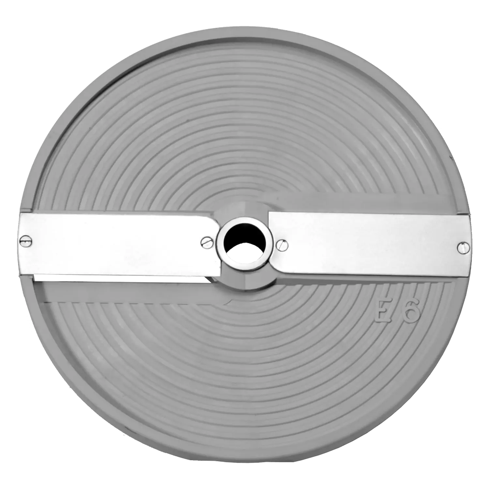 RM Gastro Aufschnittscheibe 6 mm für PSP 400 und PSR 800 / RM - DISK E6 AK