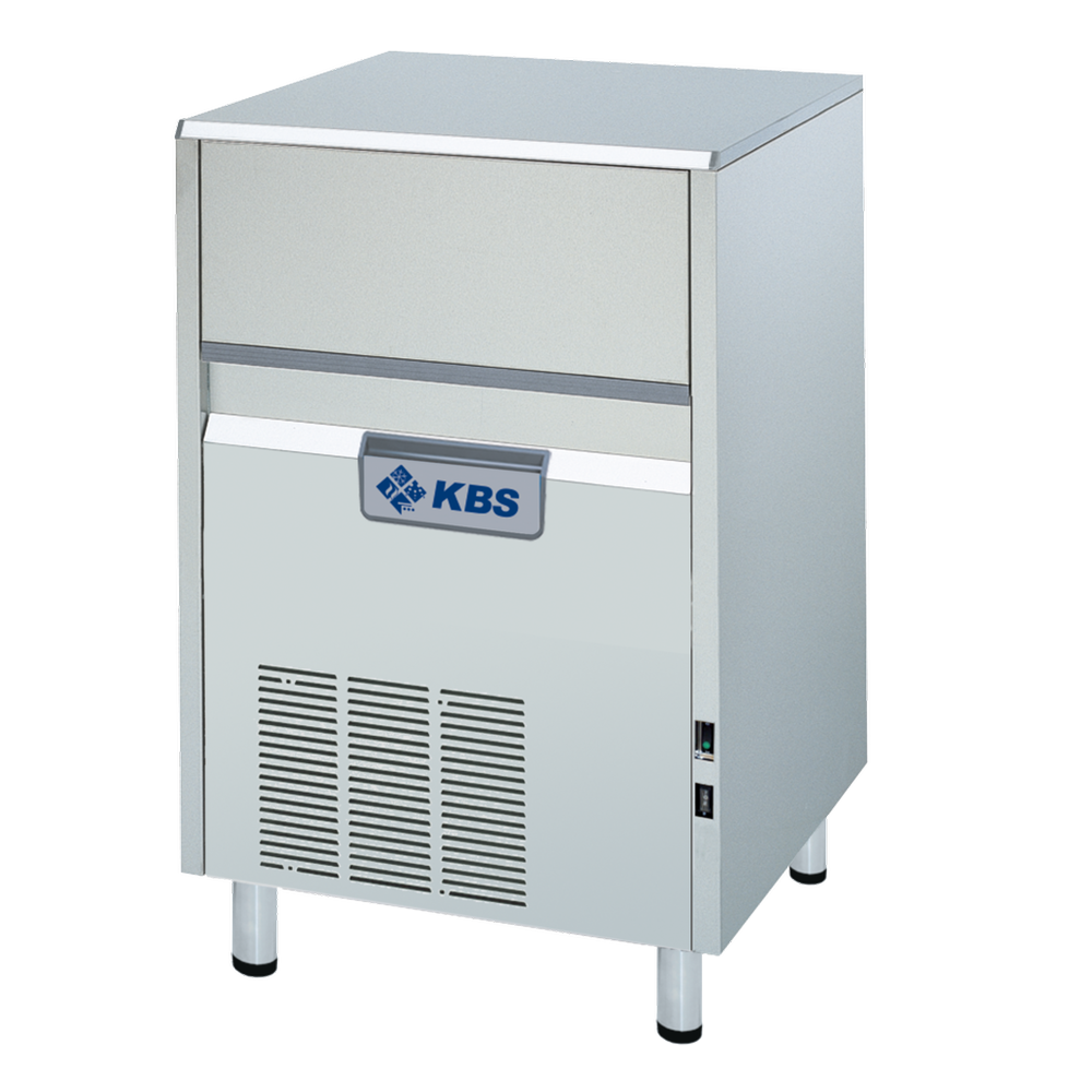 KBS Vollkegel-Eiswürfelbereiter Solid 719 L