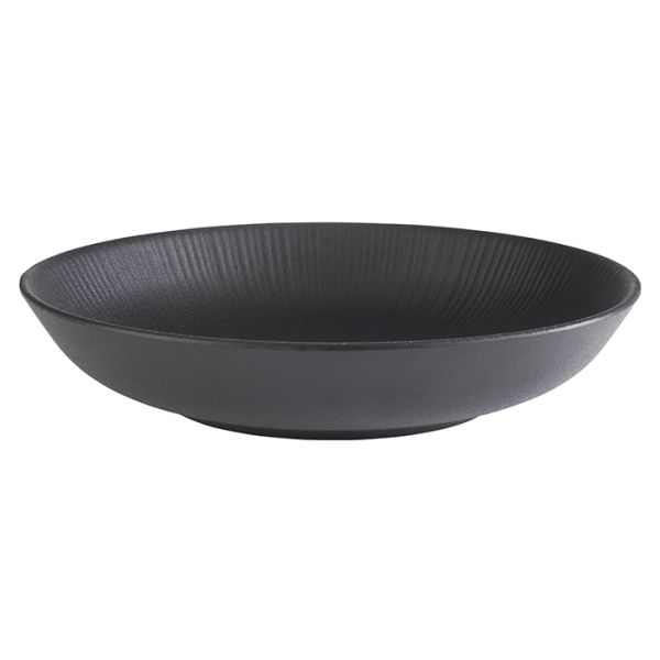 APS Schale -NERO- Ø 22,5 cm, H: 4,5 cm