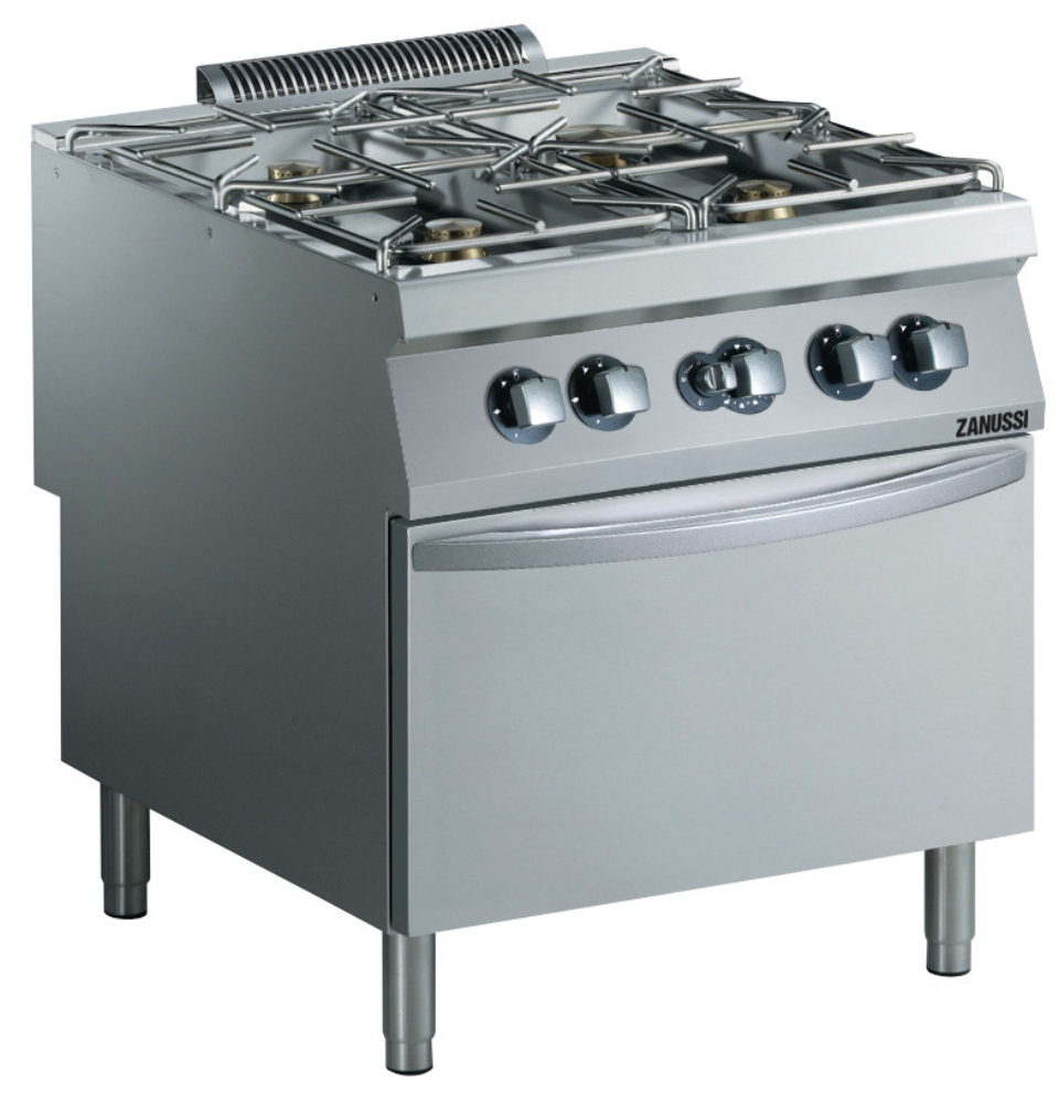 Nordcap Gasherd GH9 / 4F-GB-S-03