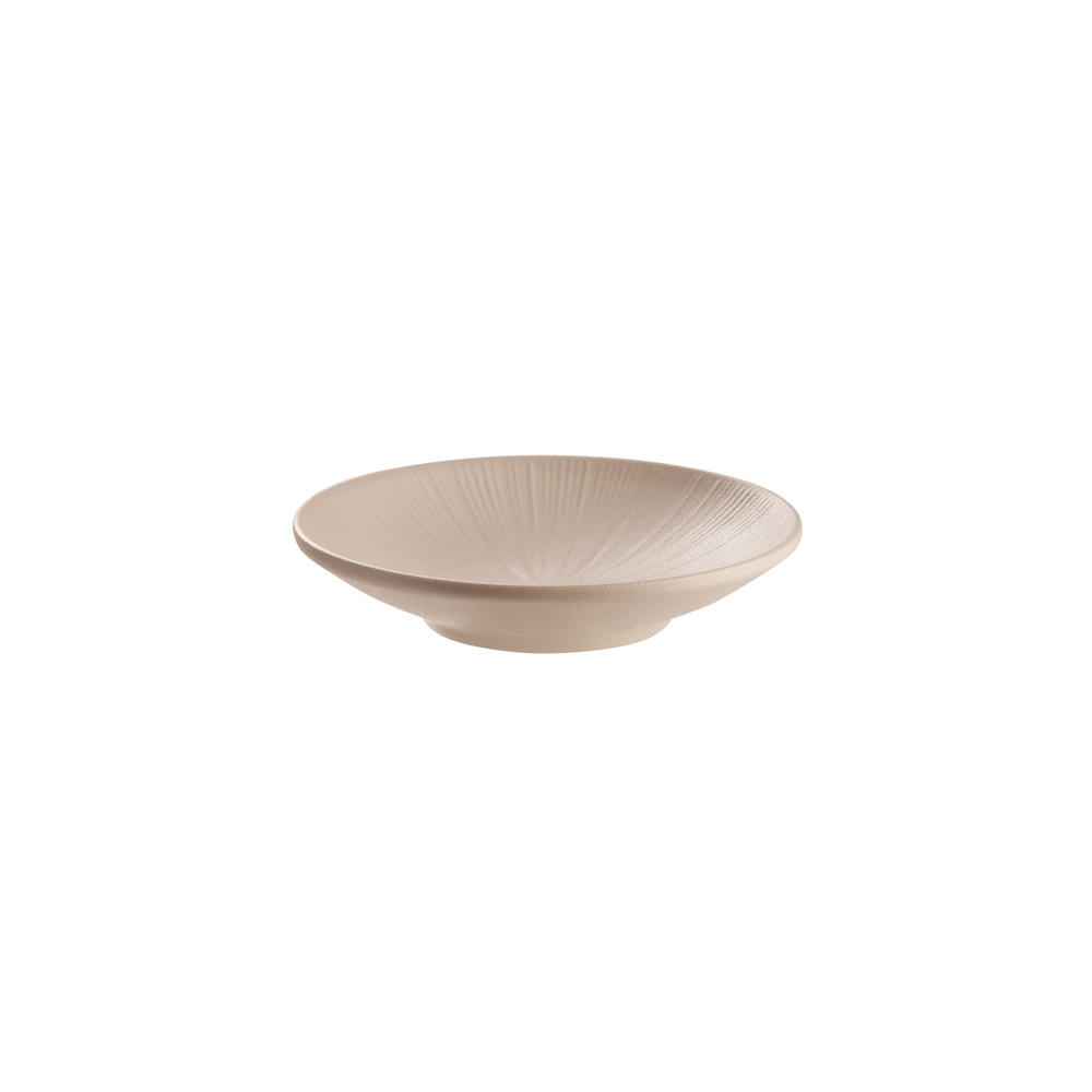 APS Teller -NERO- Ø 15 cm, H: 3 cm