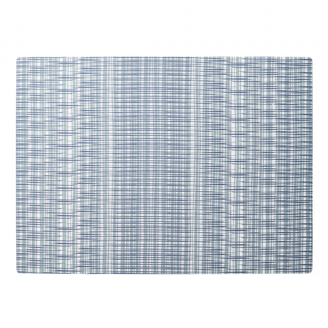 APS Tischset - blau