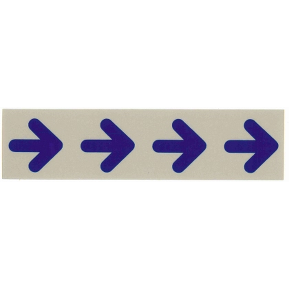 Contacto Schild PFEIL (Symbole)