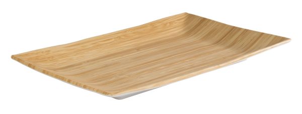 APS Tablett -BAMBOO- 34,5 x 21,5 cm, H: 3 cm