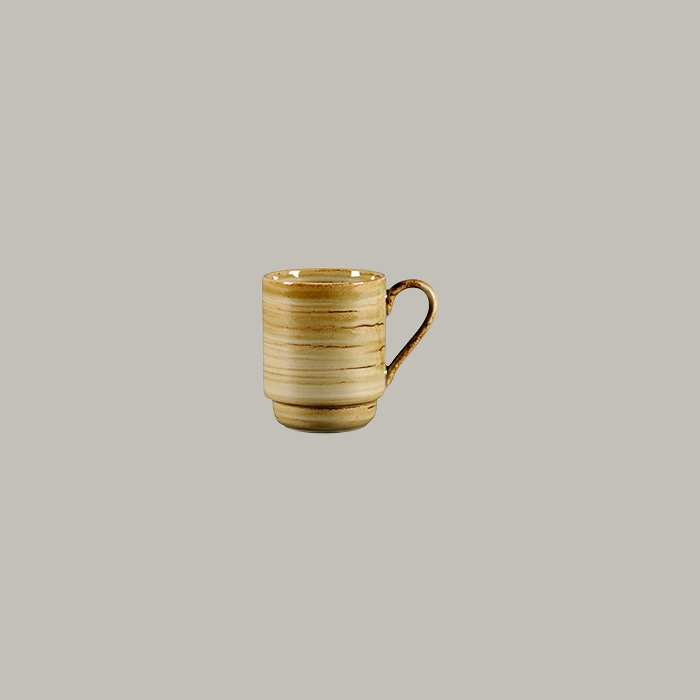 RAK Becher stapelbar - garnet  Serie: Spot Ø 8 cm / Ht. 9.5 cm / Cont. 30 cl