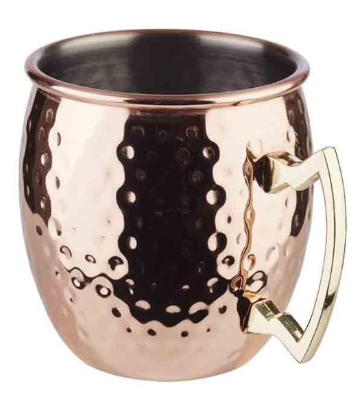 APS Becher -MOSCOW MULE- Ø 9 cm, H: 9,5 cm