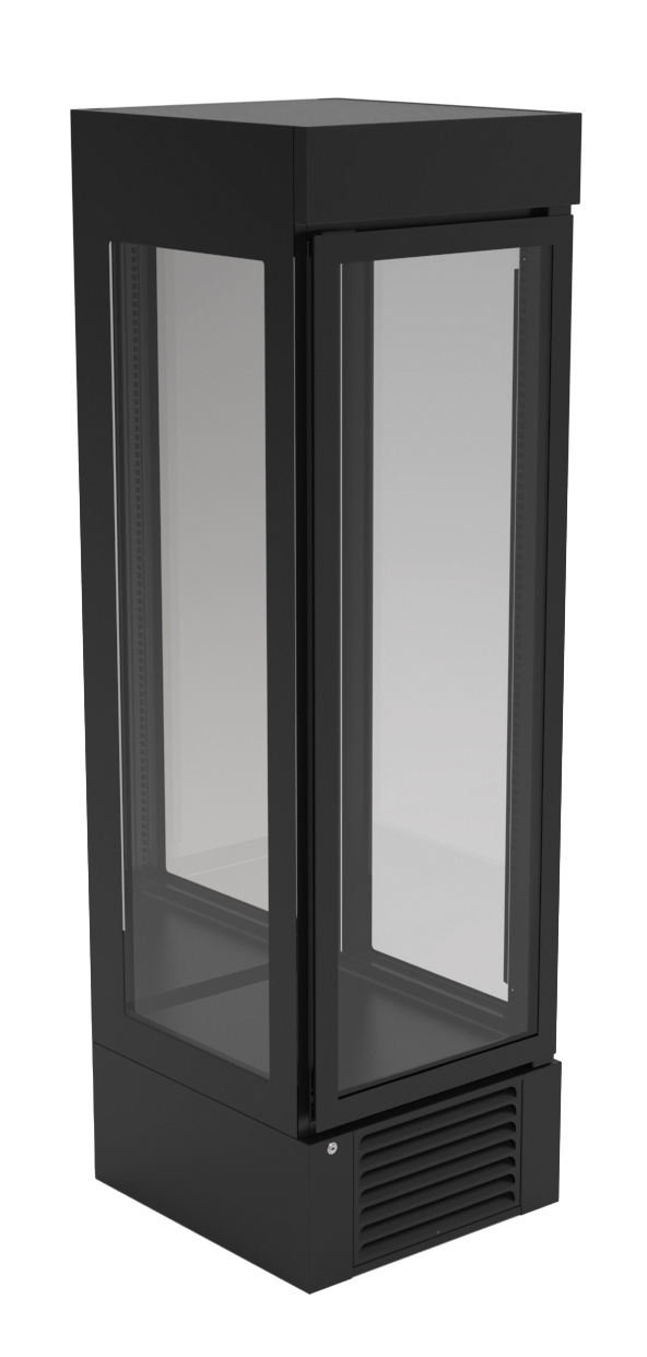 Nordcap Weintemperierschrank WKS 268-E