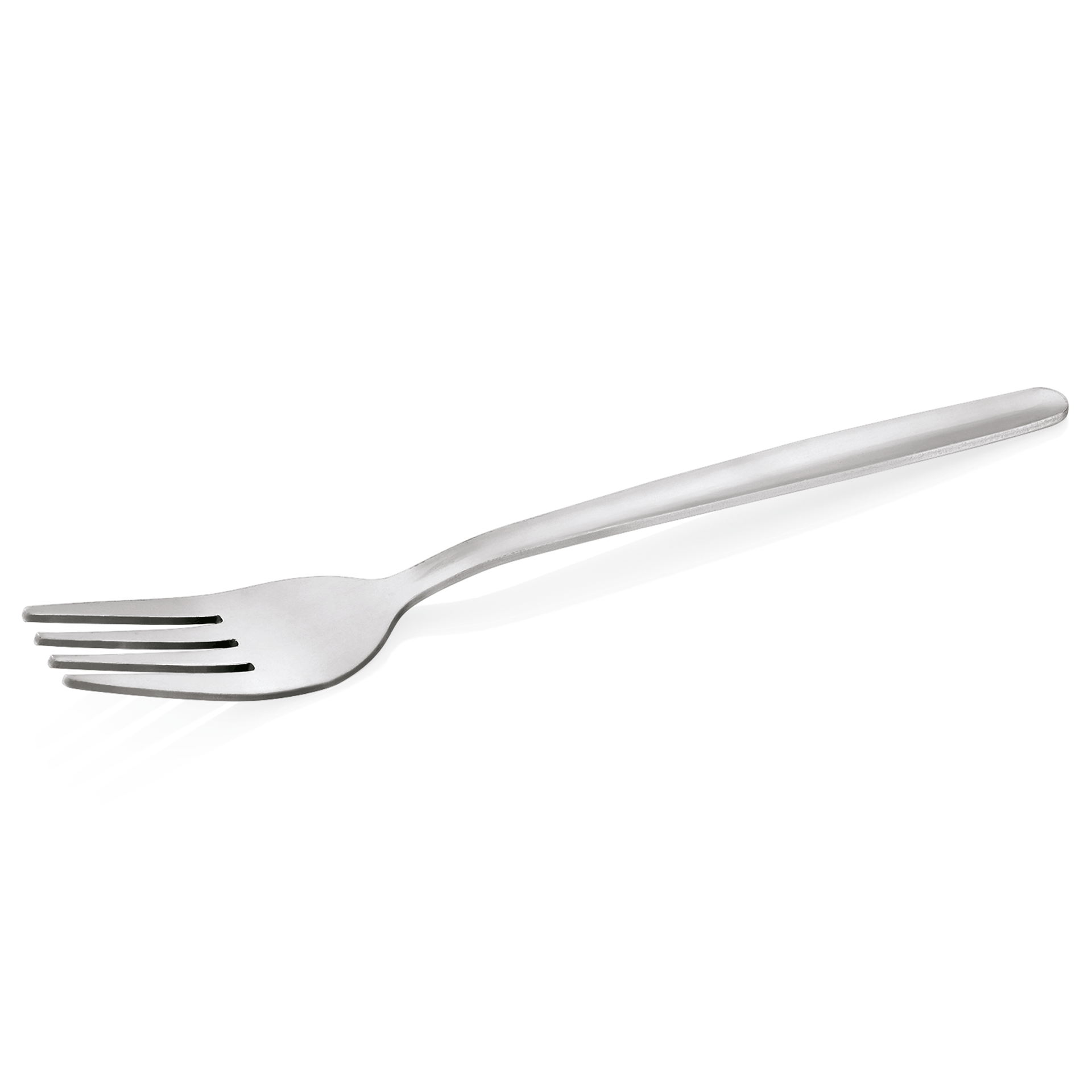 WAS Menügabel NP80, 19 cm, Set á 12 Stück, Chromstahl 18/0