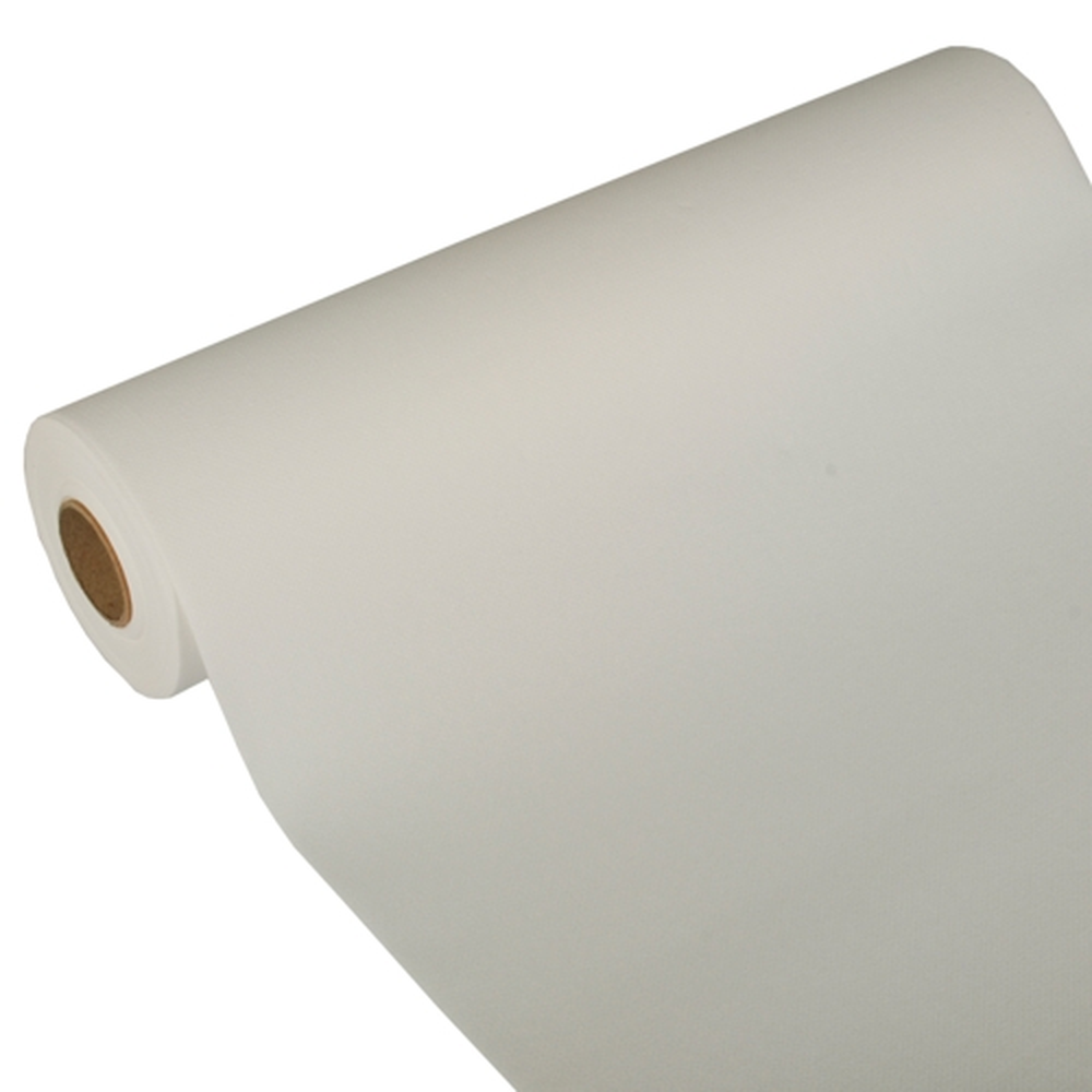 Papstar Tischläufer, Tissue "ROYAL Collection" 24 m x 40 cm weiss