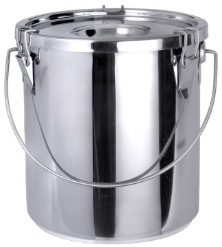 Contacto Transporteimer 6,5 l mit Deckel