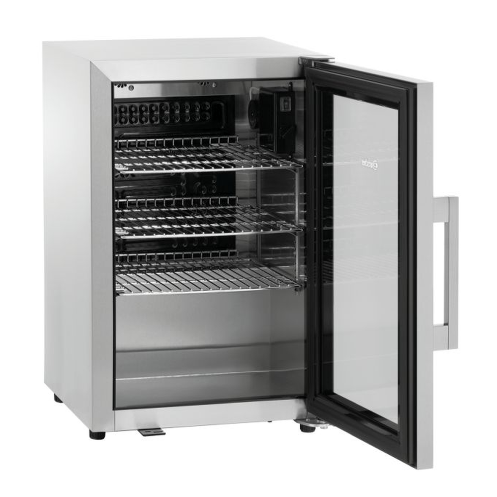 Bartscher Glastürenkühlschrank GTK3-121