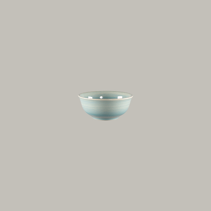RAK Schale - saphire  Serie: Spot Ø 10.5 cm / Ht. 4.5 cm / Cont. 16 cl