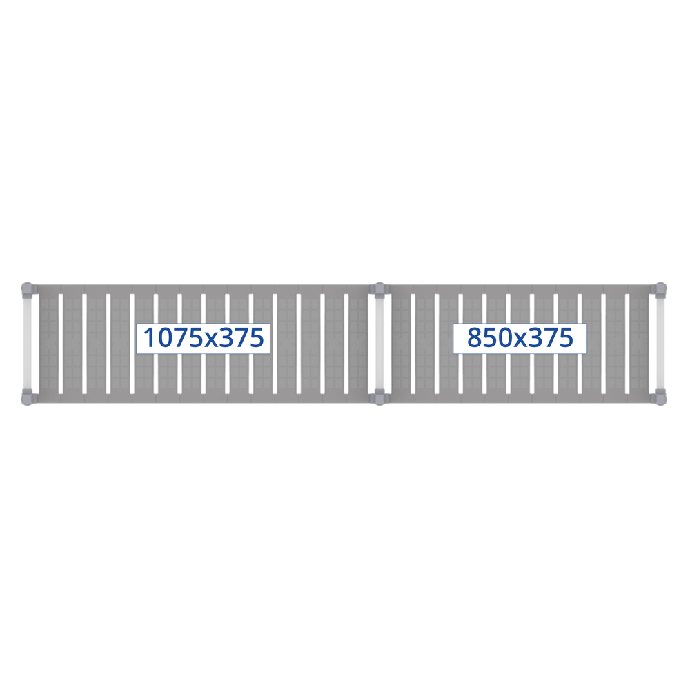 Nordcap Regalsystem Z 230-110 / 234-114
