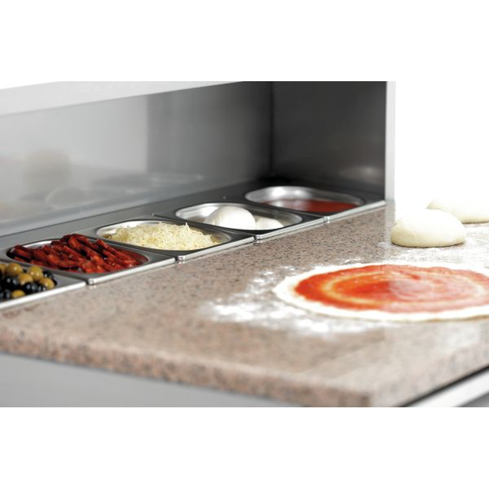 Bartscher Pizza-Saladette 900T2
