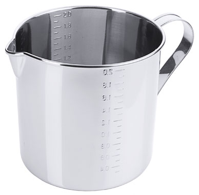 Contacto Messbecher, zylindrisch 2,1 l